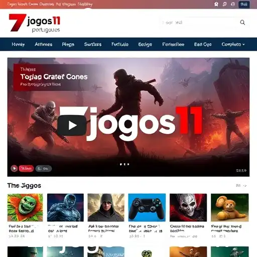 A Revolução do Gaming: 7jogos11 e o Futuro dos Jogos em Português