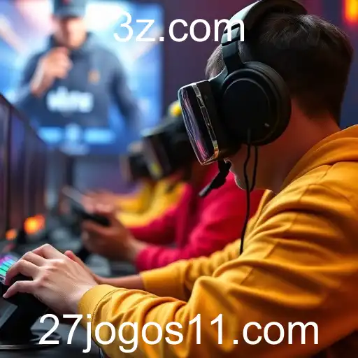 Revolução Digital nos Jogos: 2026 e Além