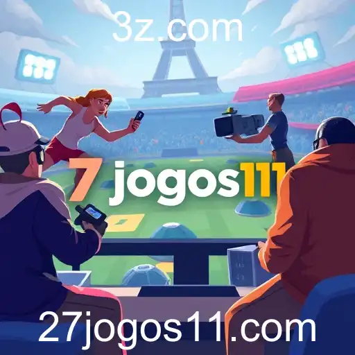 A Evolução dos Jogos Online: 7jogos11 como Ponto de Referência