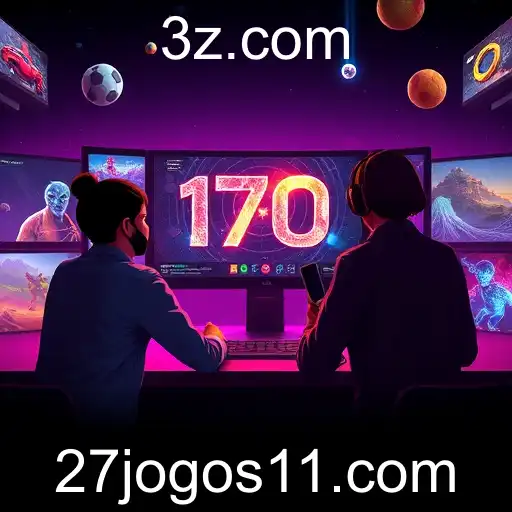 O Crescimento e a Evolução dos Sites de Jogos em Português