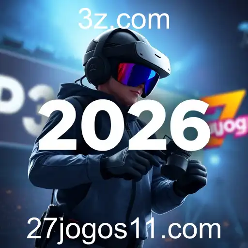 Novidades e Tendências no Mundo dos Jogos em 2026