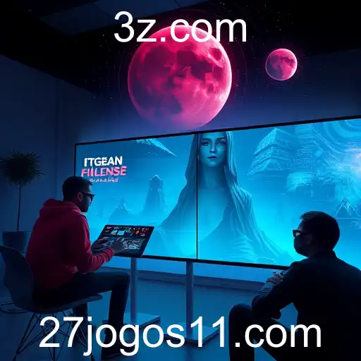 Novidades e Tendências no Mundo dos Jogos