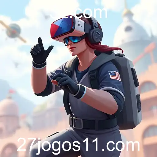 Inovações e Tendências no Mundo dos Jogos