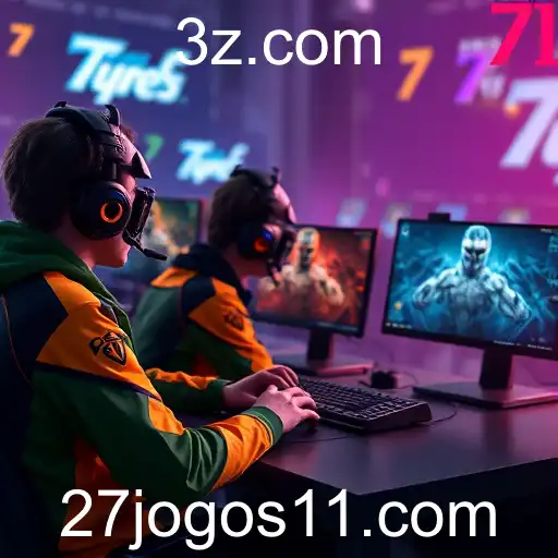 Tendências em Jogos Online: Novos Desafios e Oportunidades