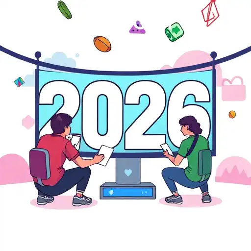 A Dinâmica do Mercado de Jogos Online em 2026