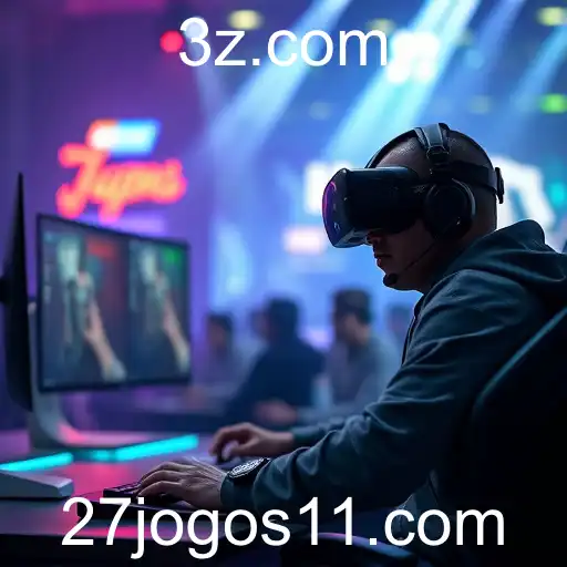 A Revolução dos Jogos em 2026