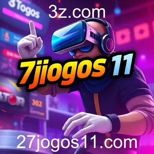 A Ascensão do 7jogos11 na Indústria de Games