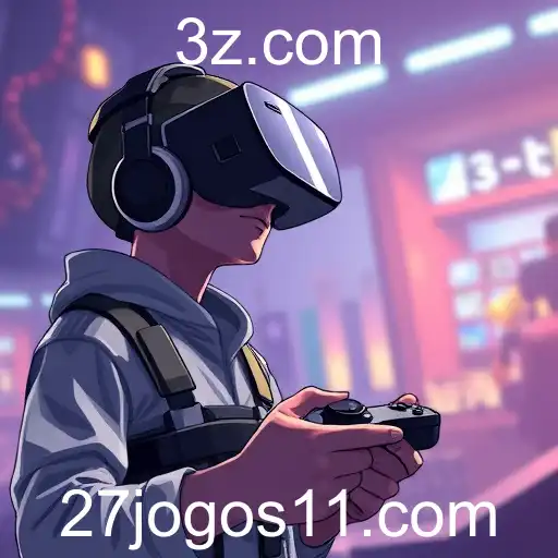 Explorando Tendências e Inovações em Jogos Online