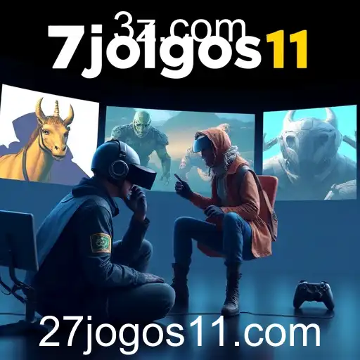 Inovação e Tendências nos Jogos Online