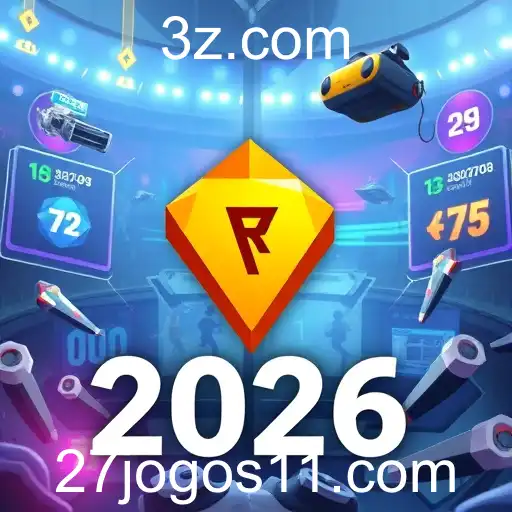 Novas Tendências no Mundo dos Jogos em 2026